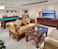 Royal Five Bedroom Villa