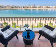 Extra space at Luxe 6-Bedroom Villa @ Frond B, Palm Jumeirah