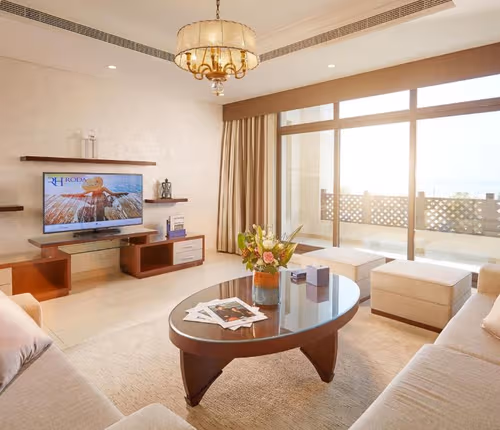 Jumeirah Beach 5 Bedroom Villa