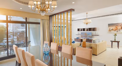 Jumeirah Beach 5 Bedroom Villa