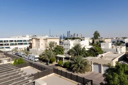 Jumeirah Beach 5 Bedroom Villa