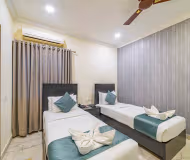 Kondapur Serviced Apartments