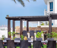 Frond O 6 BR Villa with Private Beach