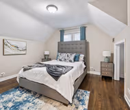 Homewood The Castle House