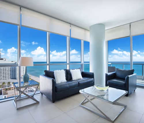 Collins Avenue Serviced Apartment