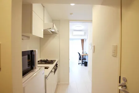 5 Chome Gotanda Apartments