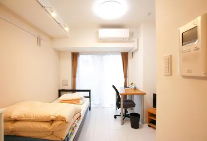5 Chome Gotanda Apartments
