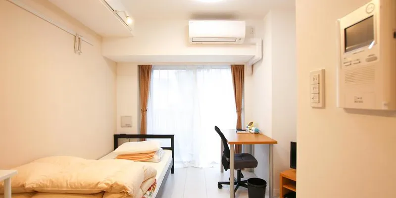 5 Chome Gotanda Apartments