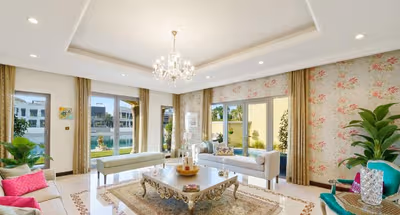 Luxury 5 BR Villa on Frond 0.