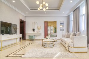 Signature 6BR Villa  in Frond F, Palm Jumeirah