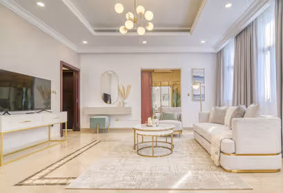 Signature 6BR Villa  in Frond F, Palm Jumeirah