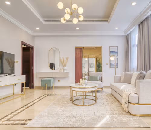 Signature 6BR Villa  in Frond F, Palm Jumeirah