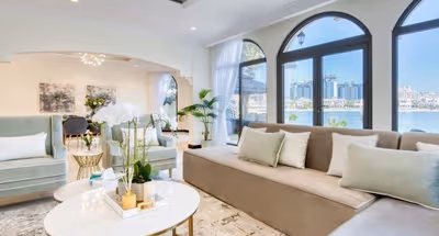 Wonderful 5 Bedroom Villa @Frond O, Palm Jumeirah