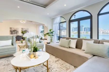 Wonderful 5 Bedroom Villa @Frond O, Palm Jumeirah