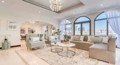 Wonderful 5 Bedroom Villa @Frond O, Palm Jumeirah