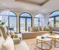 Wonderful 5 Bedroom Villa @Frond O, Palm Jumeirah