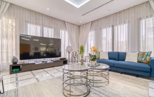 Frond P, 5-Bedroom Villa @ The Palm Jumeirah