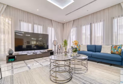 Frond P, 5-Bedroom Villa @ The Palm Jumeirah