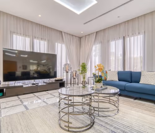 Frond P, 5-Bedroom Villa @ The Palm Jumeirah