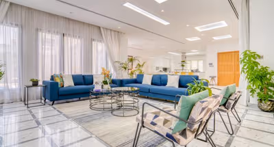 Frond P, 5-Bedroom Villa @ The Palm Jumeirah