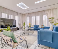 Frond P, 5-Bedroom Villa @ The Palm Jumeirah