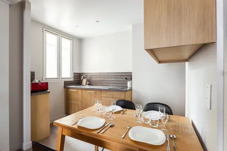Miromesnil Serviced Apartment