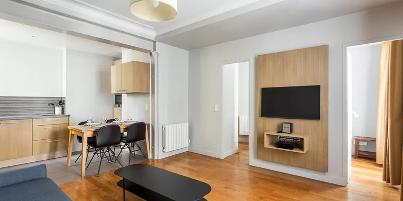 Miromesnil Serviced Apartment
