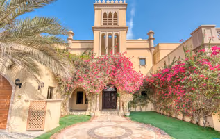 Canal Cove Villas 5BR @ Palm Jumeirah