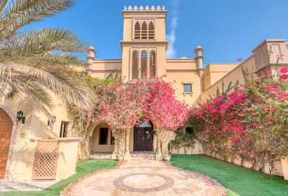 Canal Cove Villas 5BR @ Palm Jumeirah