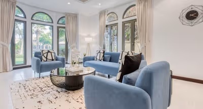 Canal Cove Villas 5BR @ Palm Jumeirah