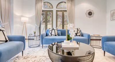 Canal Cove Villas 5BR @ Palm Jumeirah