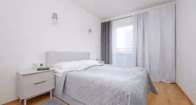 Wlodarzewska serviced apartment