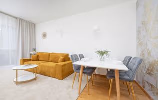 Wlodarzewska serviced apartment
