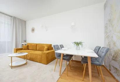 Wlodarzewska serviced apartment