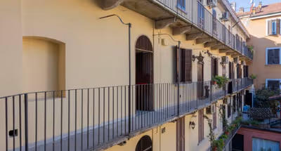 Viale Pasubio Serviced Apartments