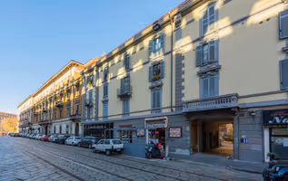 Viale Pasubio Serviced Apartments