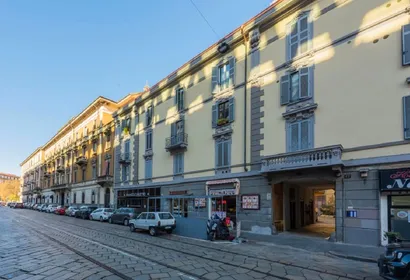 Viale Pasubio Serviced Apartments