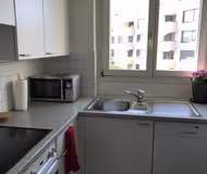 Zurich service apartment