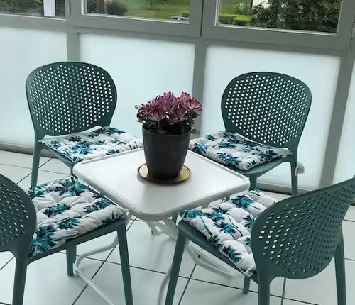 Zurich service apartment