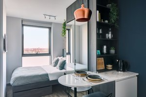 ARK - Cross Harbour Plaza Apartment