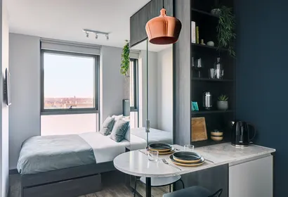 ARK - Cross Harbour Plaza Apartment