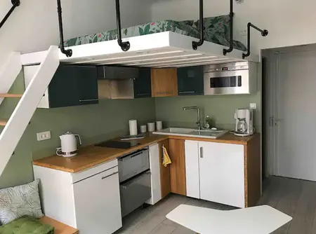 Rue Petit Serviced Apartment
