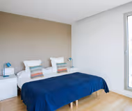 Passeig de Calvell serviced apartment