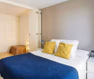 Passeig de Calvell serviced apartment
