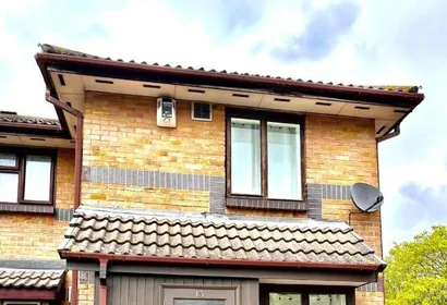 Bow Townhouse