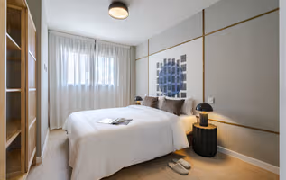 Puerto Alto Serviced Apartment