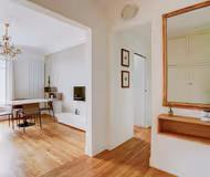 A Superbly Located Apartment On The Very Elegant Avenue d'Iéna