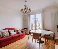 A Superbly Located Apartment On The Very Elegant Avenue d'Iéna