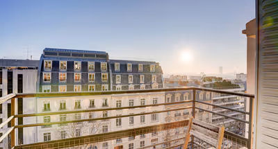 A Superbly Located Apartment On The Very Elegant Avenue d'Iéna