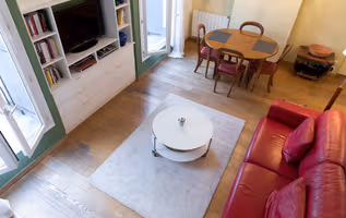 Av. de la Bourdonnais Serviced Apartment, Eiffel District